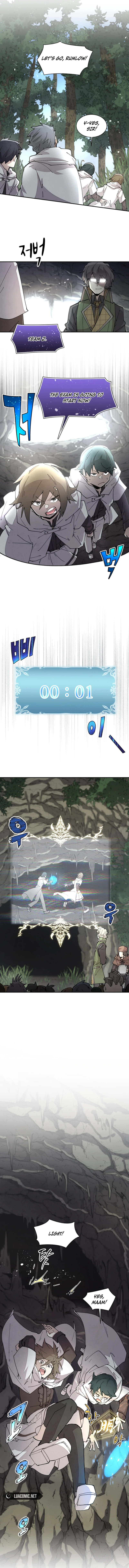 The Great Mage of the Hero’s Party Reincarnates Chapter 43 48 08