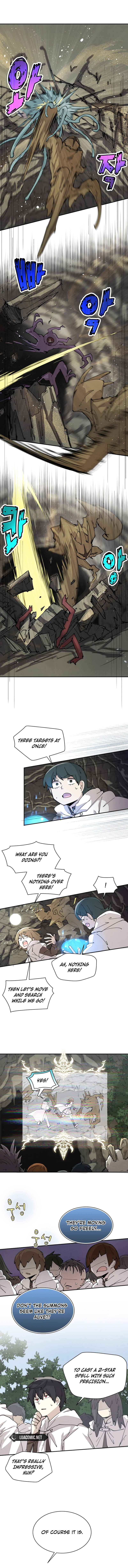 The Great Mage of the Hero’s Party Reincarnates Chapter 44 36 2