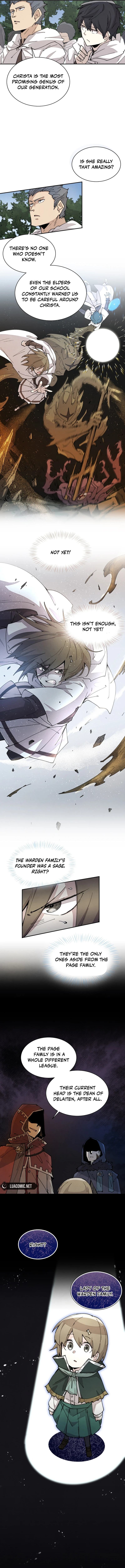 The Great Mage of the Hero’s Party Reincarnates Chapter 44 37 3