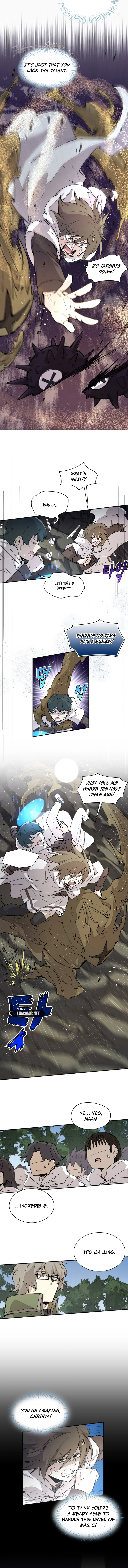 The Great Mage of the Hero’s Party Reincarnates Chapter 44 39 5