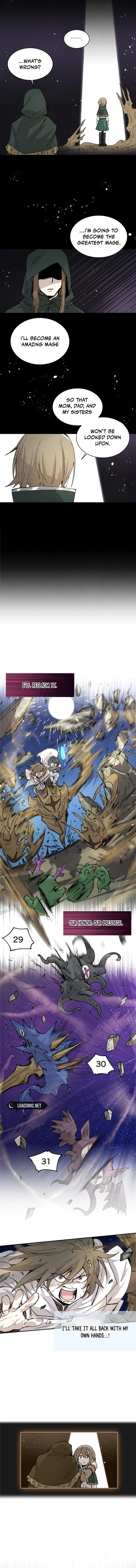 The Great Mage of the Hero’s Party Reincarnates Chapter 44 40 6