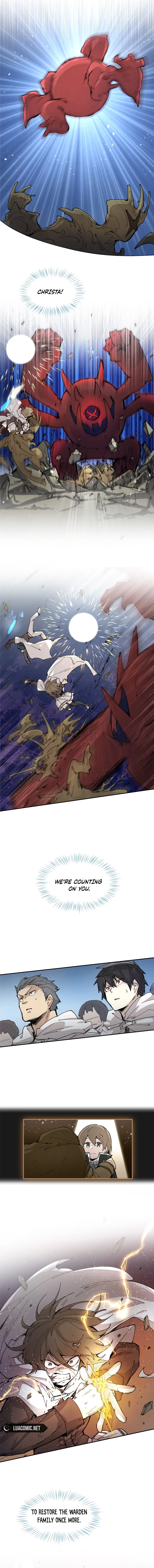 The Great Mage of the Hero’s Party Reincarnates Chapter 44 41 7