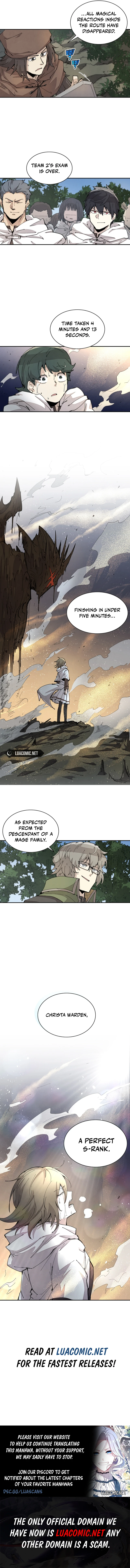 The Great Mage of the Hero’s Party Reincarnates Chapter 44 43 9