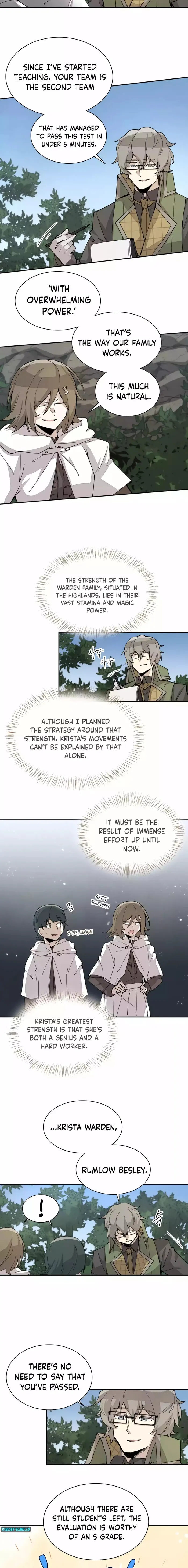 The Great Mage of the Hero’s Party Reincarnates Chapter 45 48 02