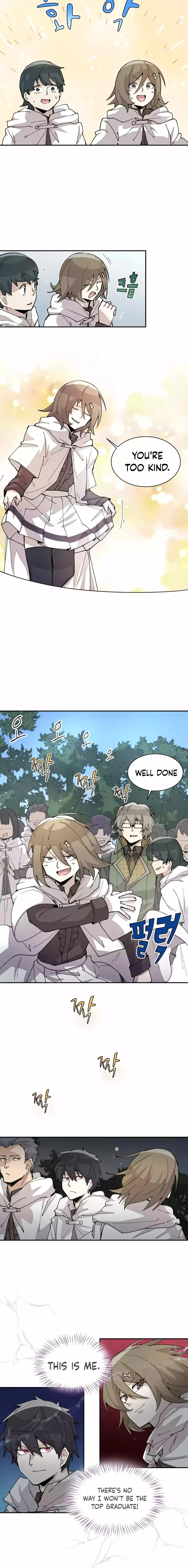 The Great Mage of the Hero’s Party Reincarnates Chapter 45 49 03