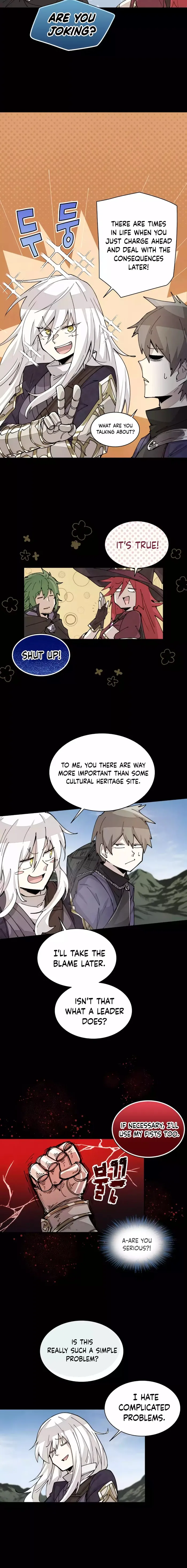 The Great Mage of the Hero’s Party Reincarnates Chapter 45 52 06
