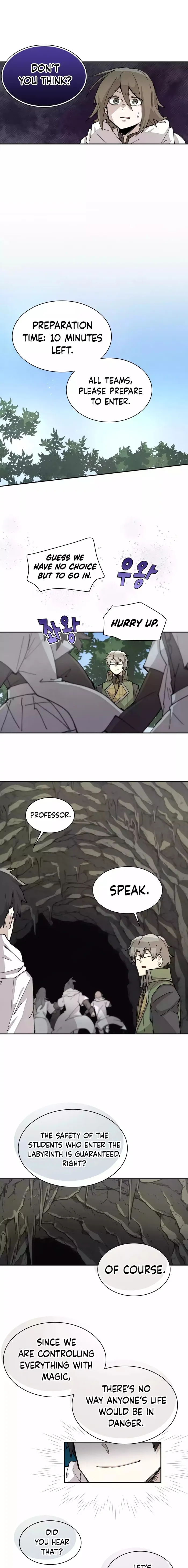 The Great Mage of the Hero’s Party Reincarnates Chapter 45 55 09