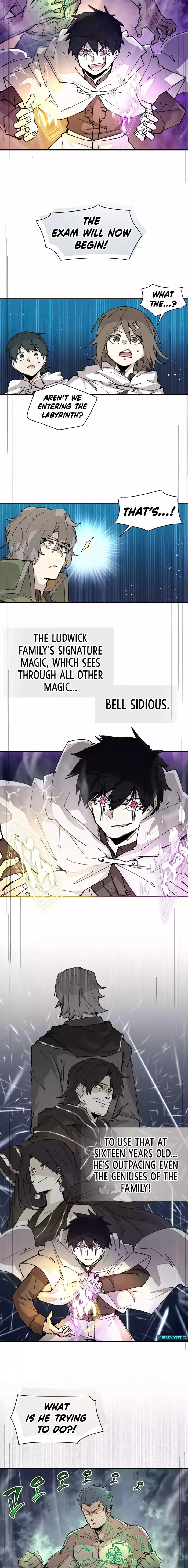 The Great Mage of the Hero’s Party Reincarnates Chapter 45 57 11