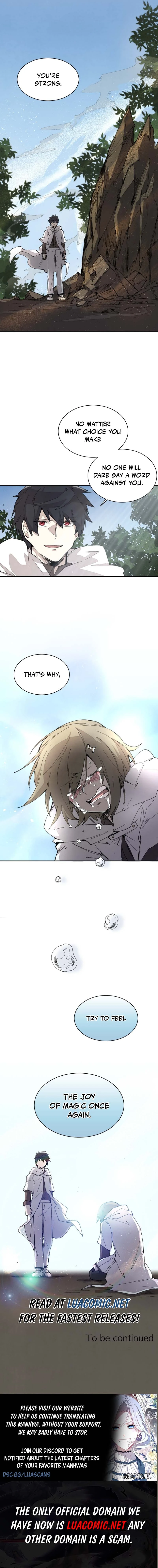 The Great Mage of the Hero’s Party Reincarnates Chapter 47 47 10