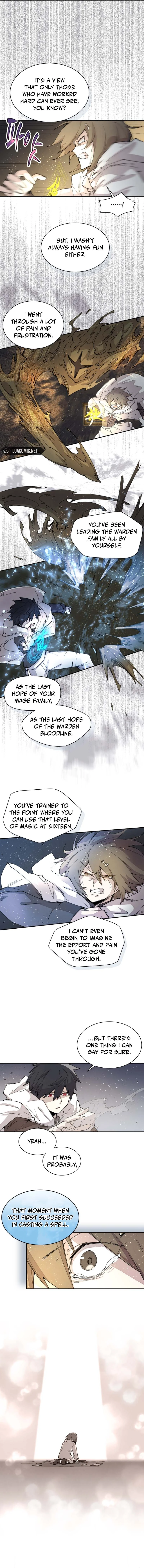The Great Mage of the Hero’s Party Reincarnates Chapter 47 45 8