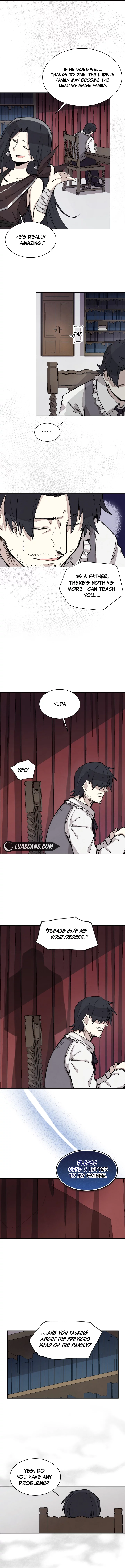 The Great Mage of the Hero’s Party Reincarnates Chapter 5 42 02