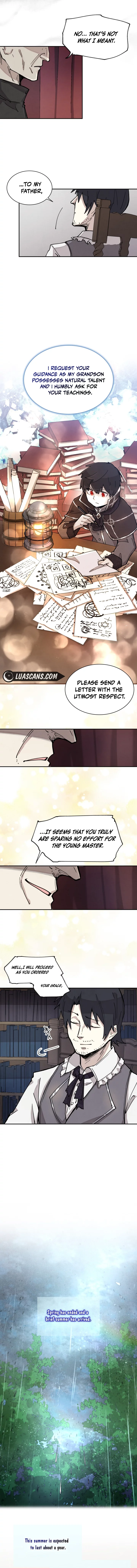 The Great Mage of the Hero’s Party Reincarnates Chapter 5 43 03