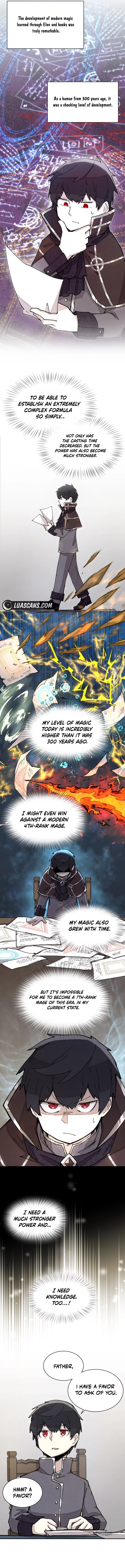 The Great Mage of the Hero’s Party Reincarnates Chapter 5 45 05