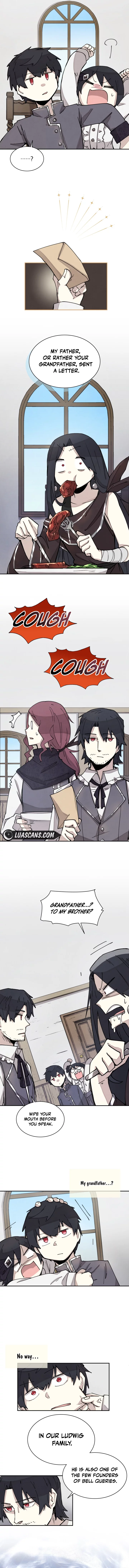 The Great Mage of the Hero’s Party Reincarnates Chapter 5 47 07