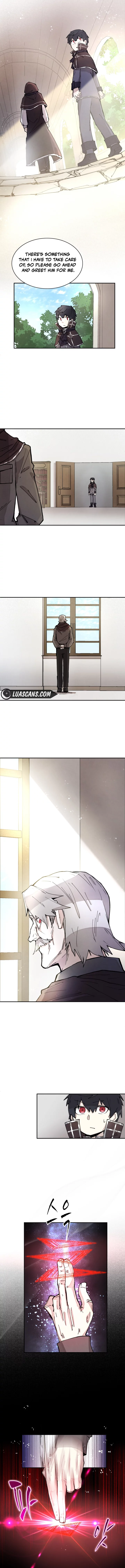 The Great Mage of the Hero’s Party Reincarnates Chapter 5 49 09
