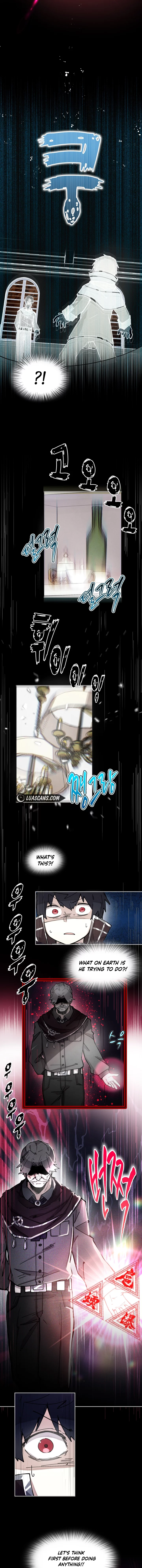 The Great Mage of the Hero’s Party Reincarnates Chapter 5 50 10
