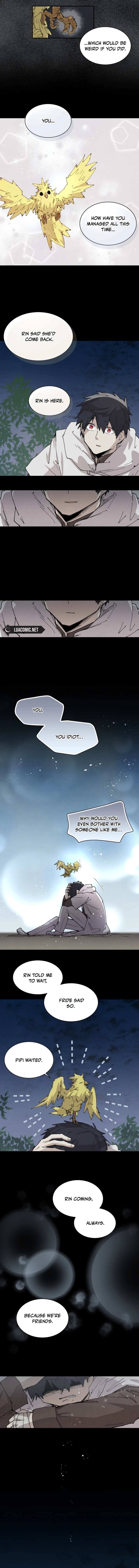 The Great Mage of the Hero’s Party Reincarnates Chapter 61 36 1