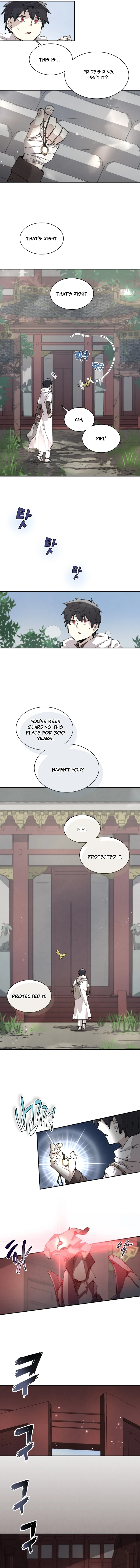 The Great Mage of the Hero’s Party Reincarnates Chapter 61 38 3