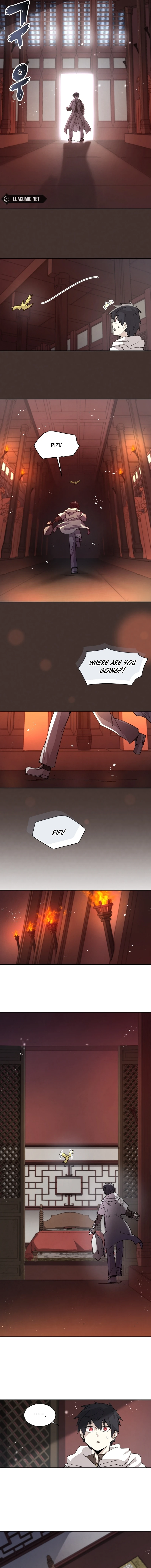 The Great Mage of the Hero’s Party Reincarnates Chapter 61 39 4