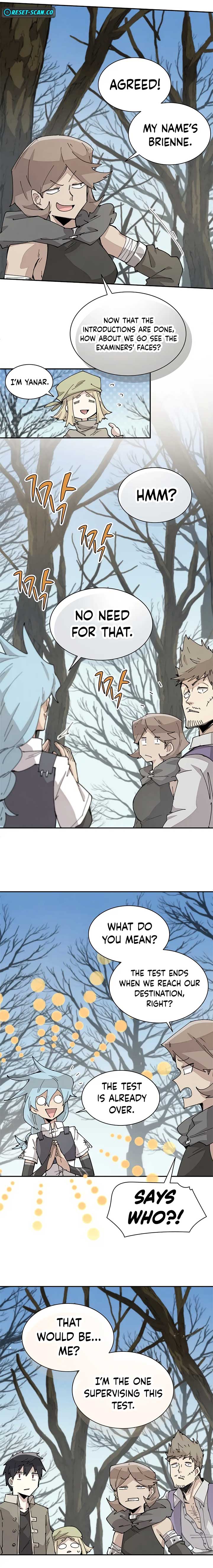 The Great Mage of the Hero’s Party Reincarnates Chapter 68 57 ch 68 11