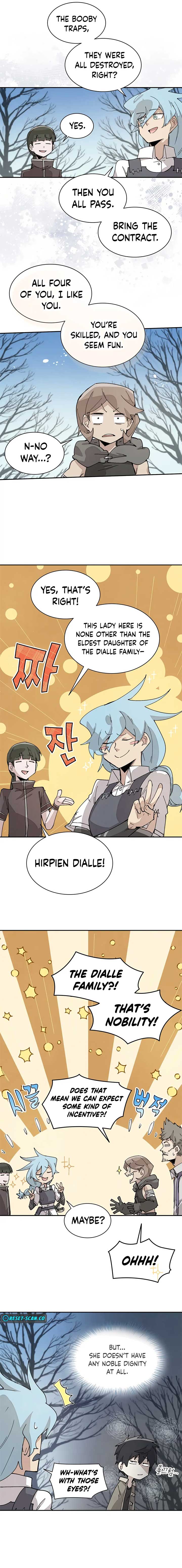 The Great Mage of the Hero’s Party Reincarnates Chapter 68 58 ch 68 12
