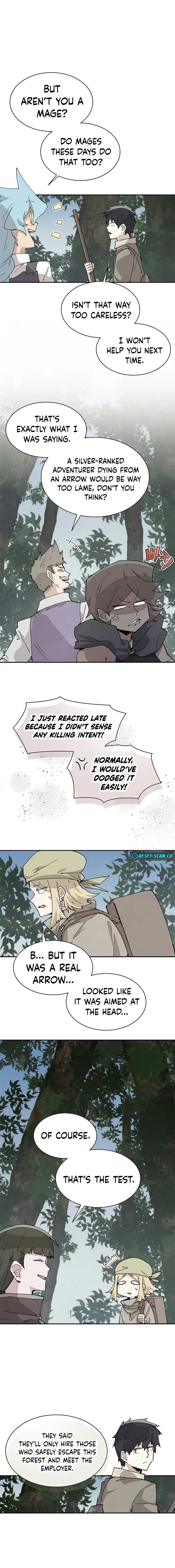 The Great Mage of the Hero’s Party Reincarnates Chapter 68 48 ch 68 2