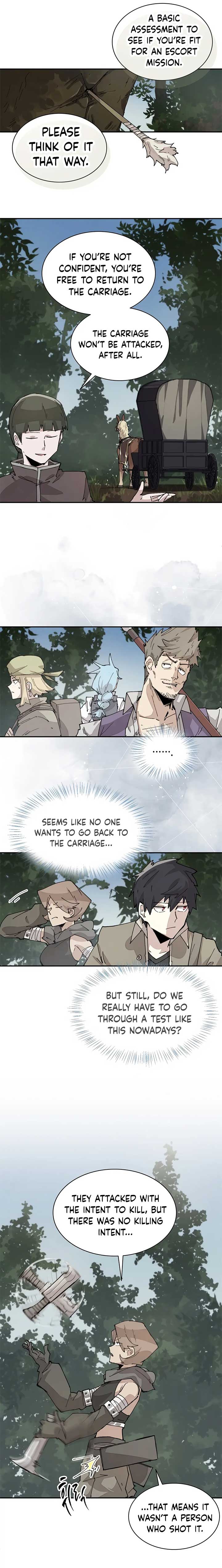 The Great Mage of the Hero’s Party Reincarnates Chapter 68 49 ch 68 3