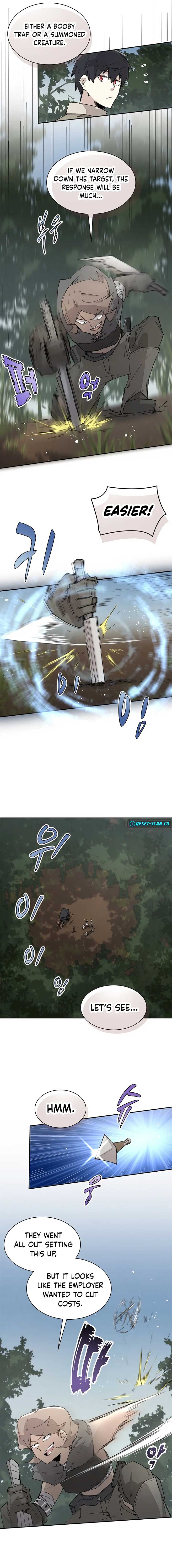 The Great Mage of the Hero’s Party Reincarnates Chapter 68 50 ch 68 4