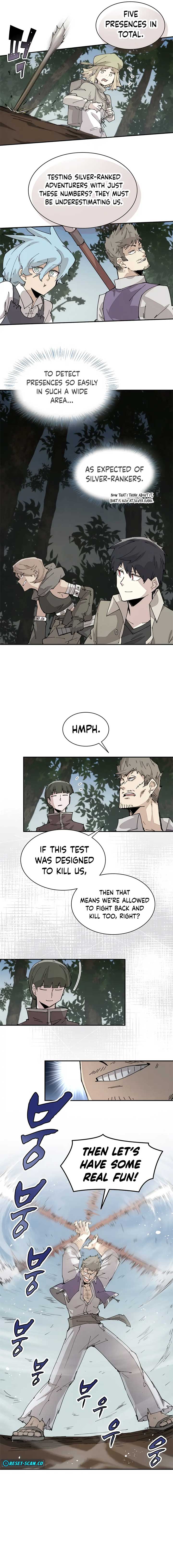The Great Mage of the Hero’s Party Reincarnates Chapter 68 51 ch 68 5