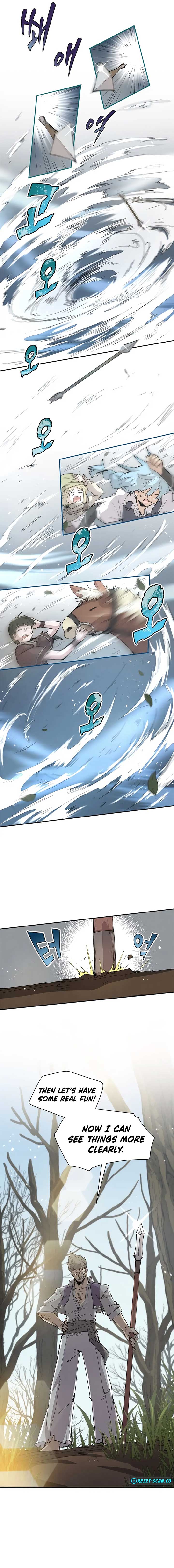 The Great Mage of the Hero’s Party Reincarnates Chapter 68 52 ch 68 6