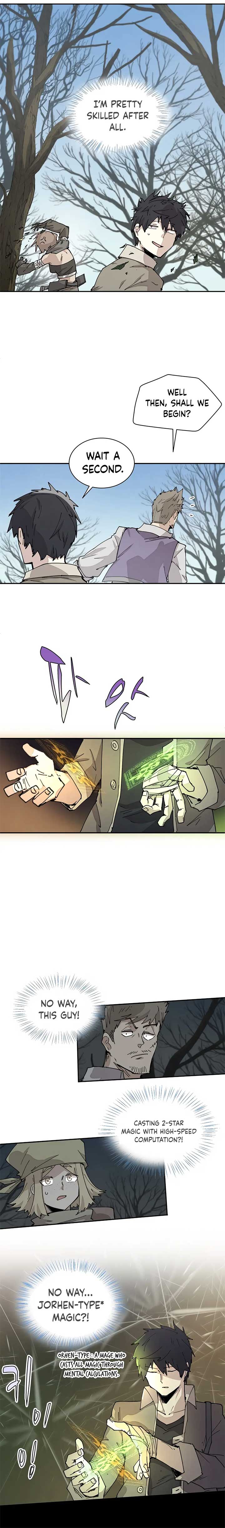 The Great Mage of the Hero’s Party Reincarnates Chapter 68 53 ch 68 7