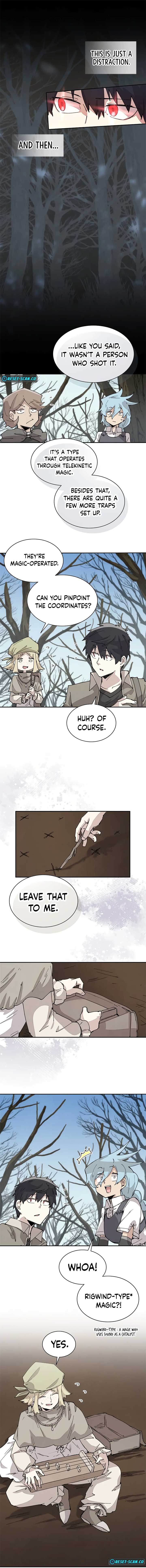The Great Mage of the Hero’s Party Reincarnates Chapter 68 54 ch 68 8