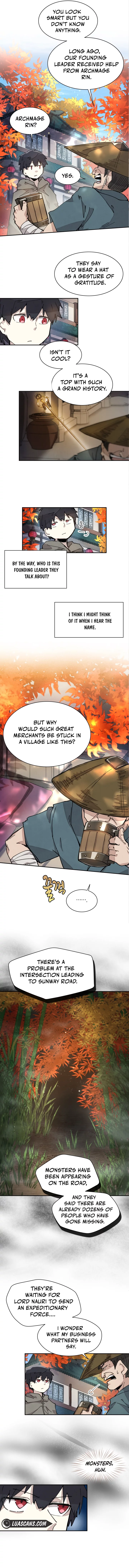 The Great Mage of the Hero’s Party Reincarnates Chapter 7 46 03