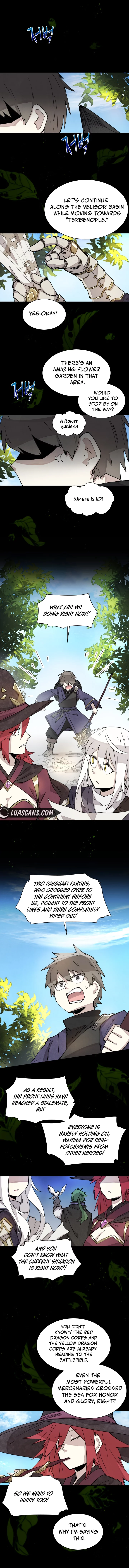 The Great Mage of the Hero’s Party Reincarnates Chapter 7 49 06