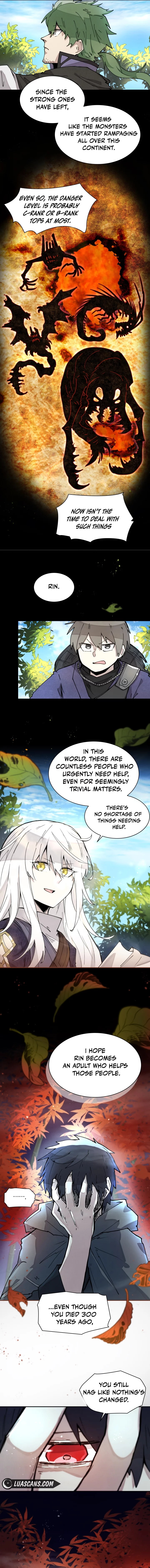 The Great Mage of the Hero’s Party Reincarnates Chapter 7 50 07