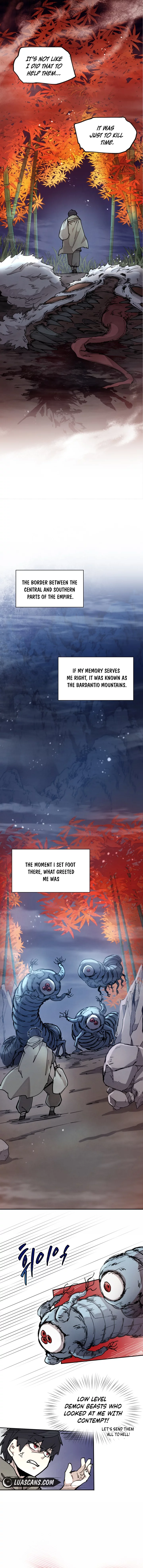 The Great Mage of the Hero’s Party Reincarnates Chapter 7 54 11