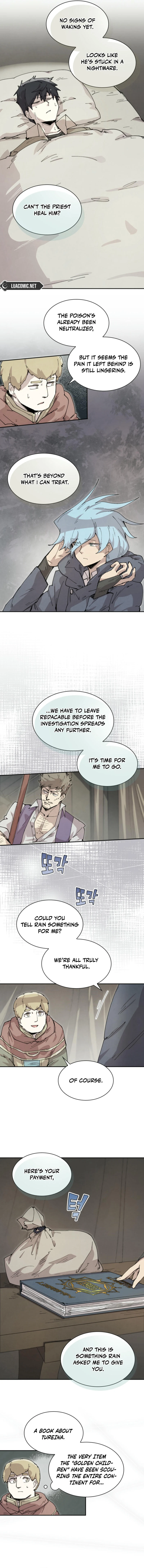 The Great Mage of the Hero’s Party Reincarnates Chapter 79 48 ch 79 8