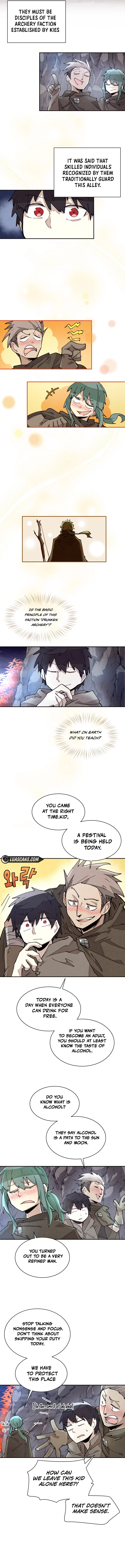 The Great Mage of the Hero’s Party Reincarnates Chapter 8 40 03