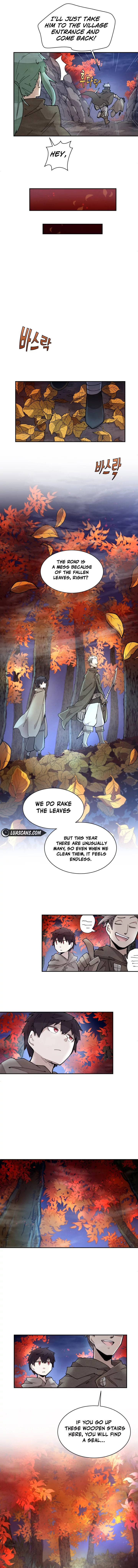 The Great Mage of the Hero’s Party Reincarnates Chapter 8 41 04