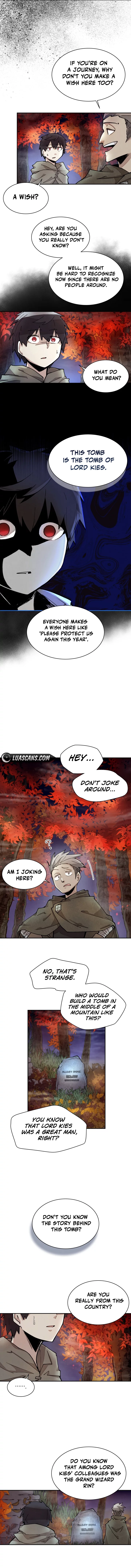 The Great Mage of the Hero’s Party Reincarnates Chapter 8 43 06