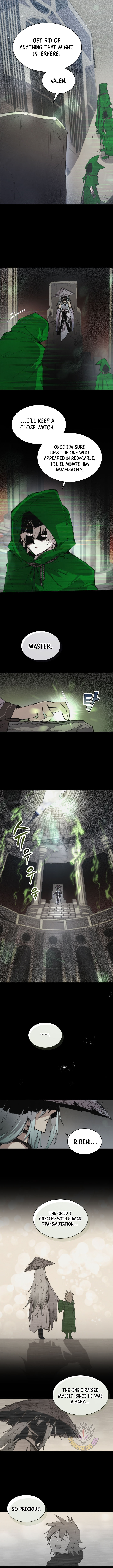The Great Mage of the Hero’s Party Reincarnates Chapter 80 42 ch 80 5
