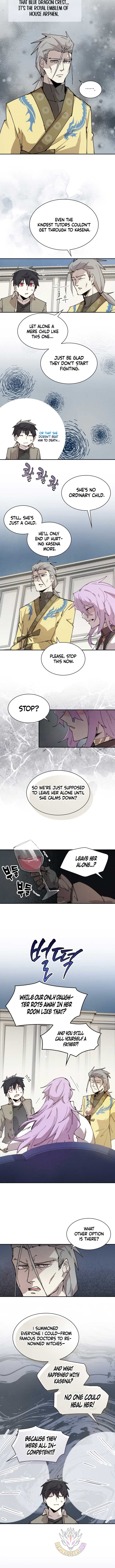 The Great Mage of the Hero’s Party Reincarnates Chapter 84 44 ch 84 7