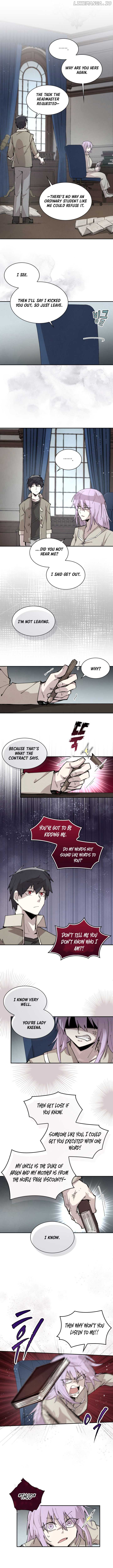 The Great Mage of the Hero’s Party Reincarnates Chapter 85 36 ch 85 2