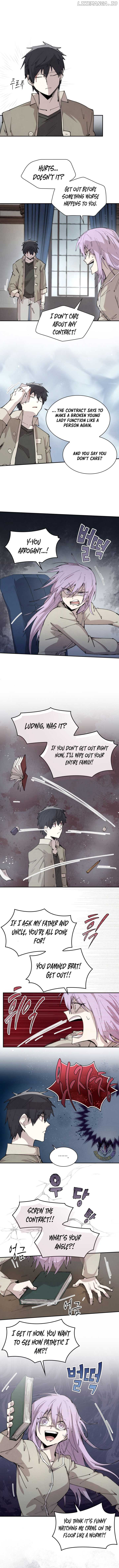 The Great Mage of the Hero’s Party Reincarnates Chapter 85 37 ch 85 3