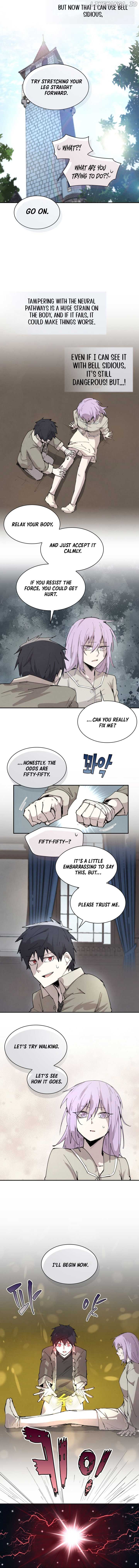 The Great Mage of the Hero’s Party Reincarnates Chapter 85 40 ch 85 6