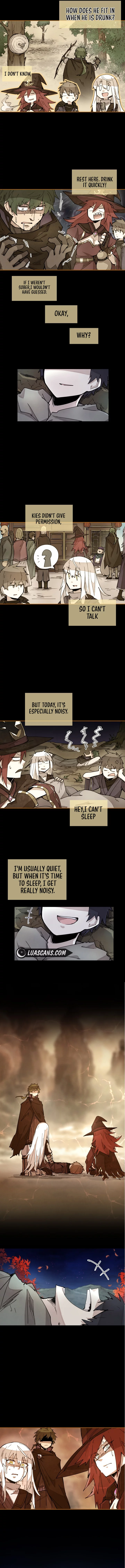 The Great Mage of the Hero’s Party Reincarnates Chapter 9 49 03