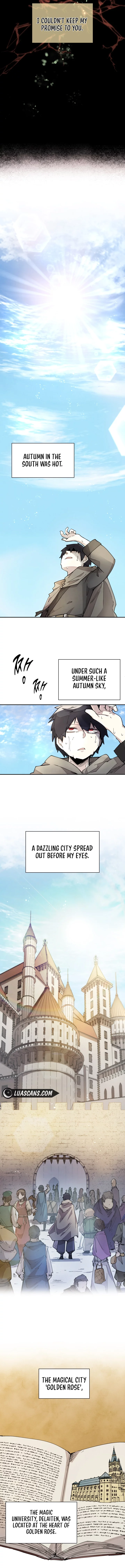 The Great Mage of the Hero’s Party Reincarnates Chapter 9 55 09