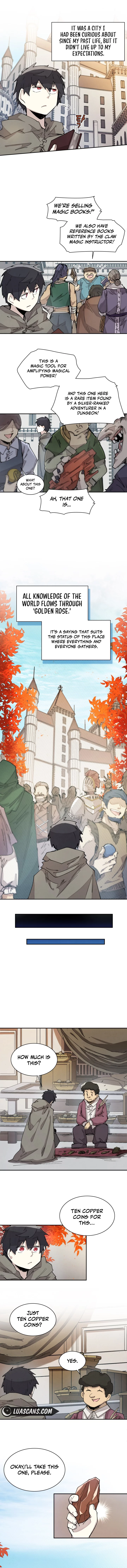 The Great Mage of the Hero’s Party Reincarnates Chapter 9 56 10