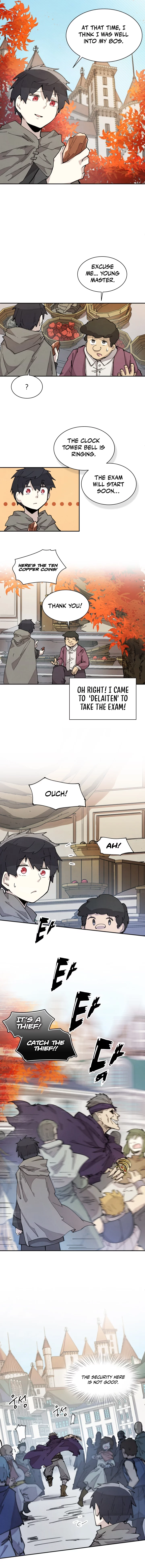 The Great Mage of the Hero’s Party Reincarnates Chapter 9 57 11