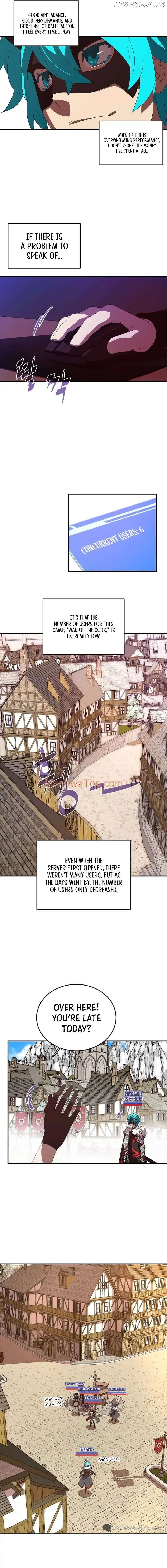 My Inventory is Abnormal Chapter 1 61 03